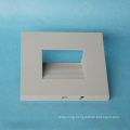 Aluminium die casting LED Wall light Panel